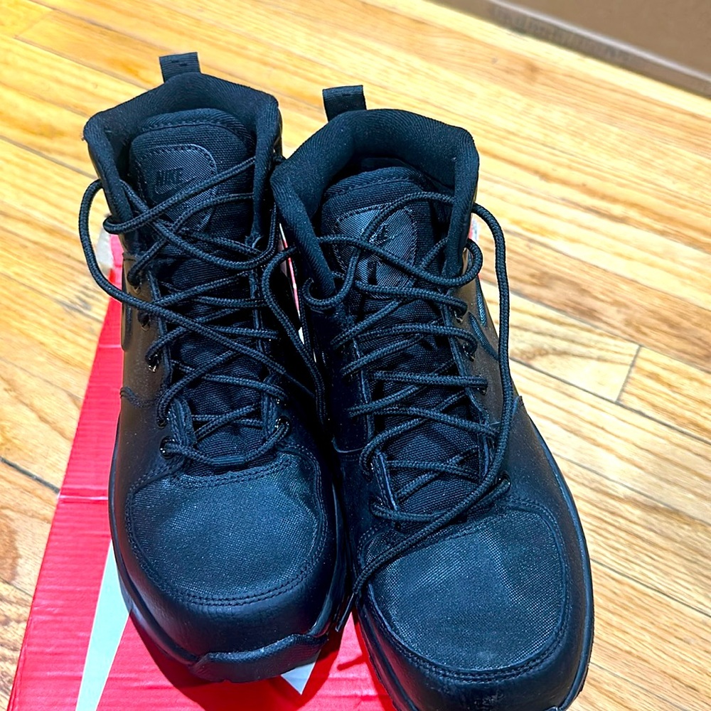 Worn once